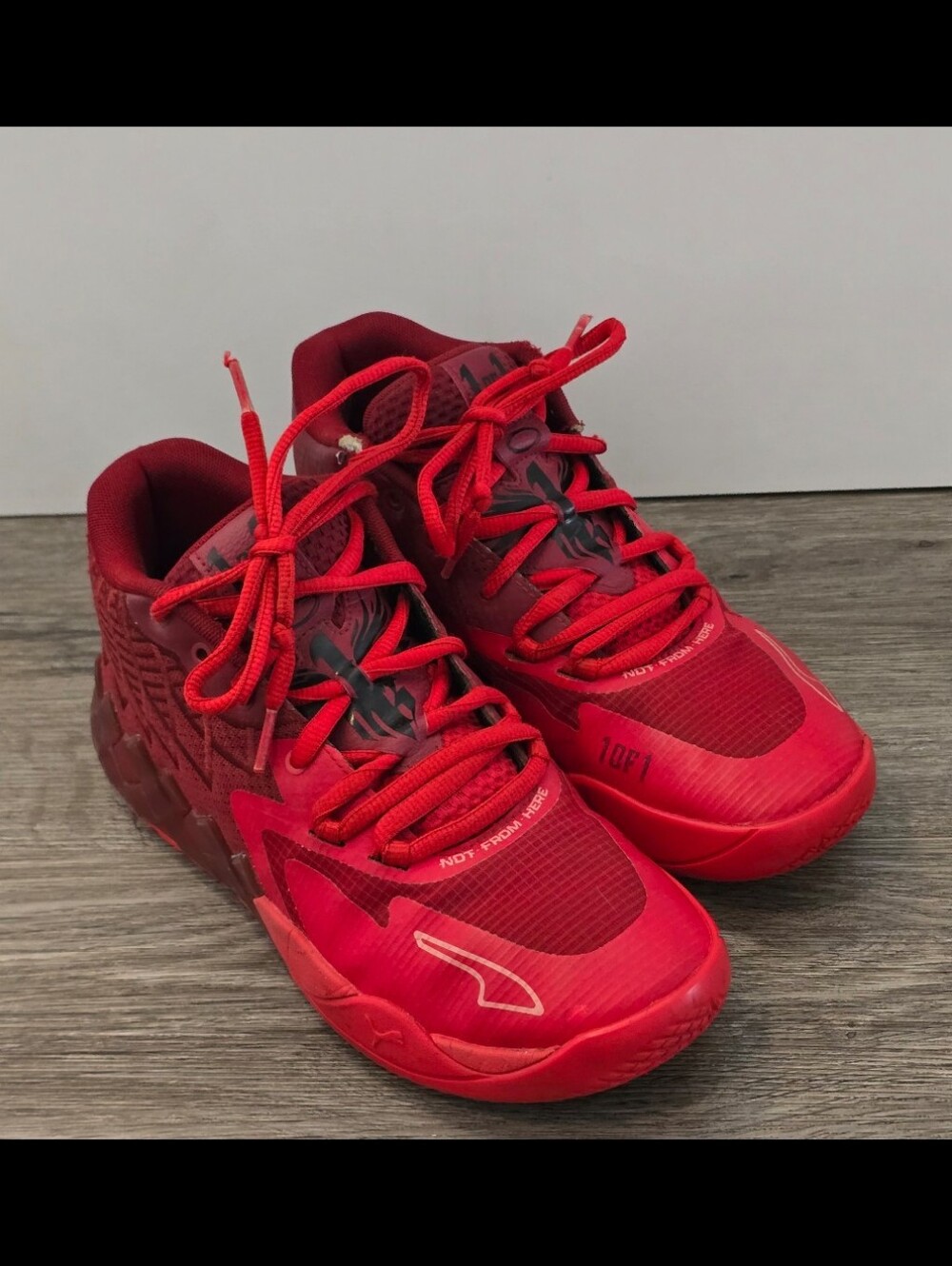 Puma LaMelo Ball basketball shoes